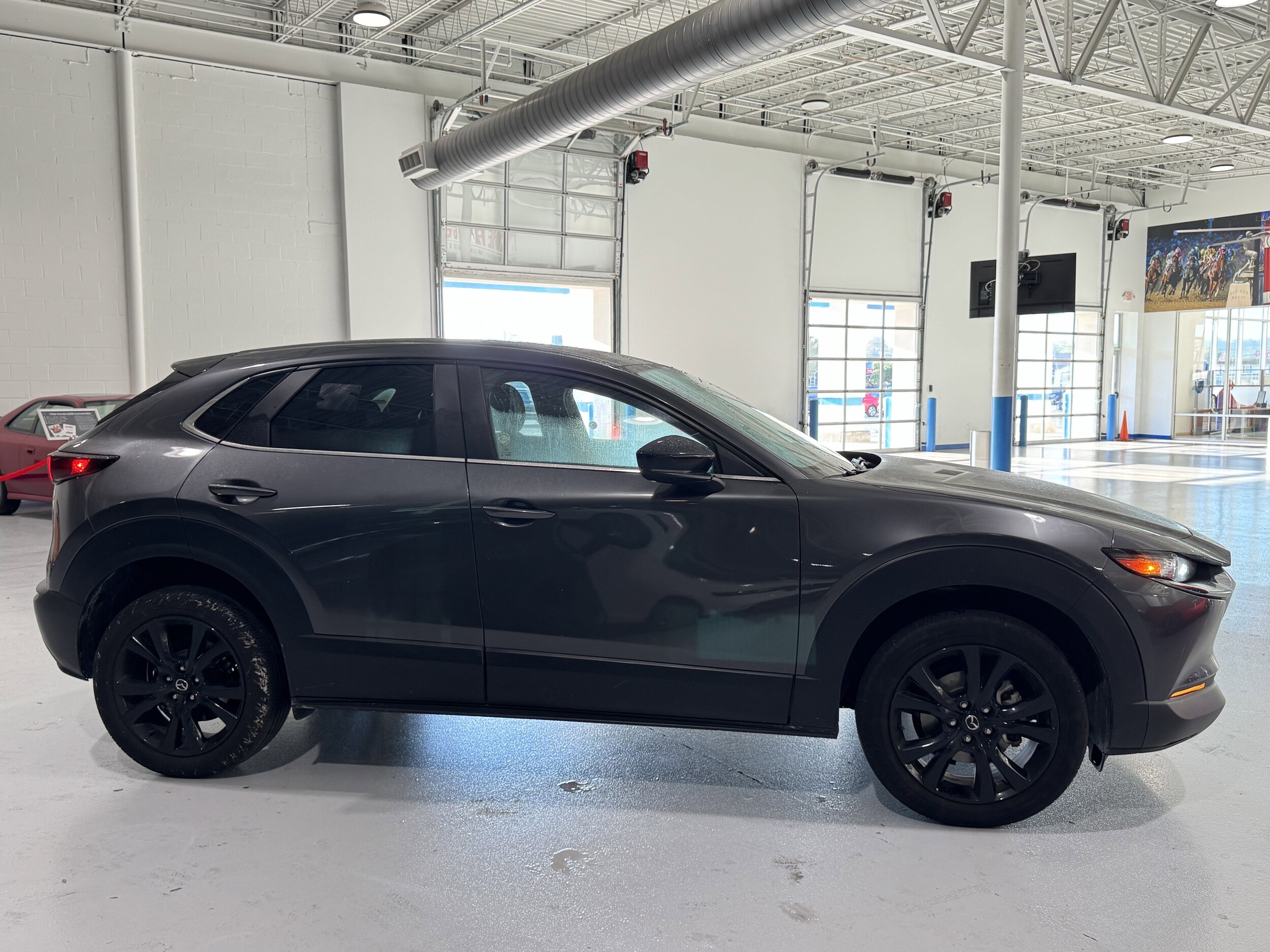 2024 Mazda CX-30 2.5 Select Sport photo 2