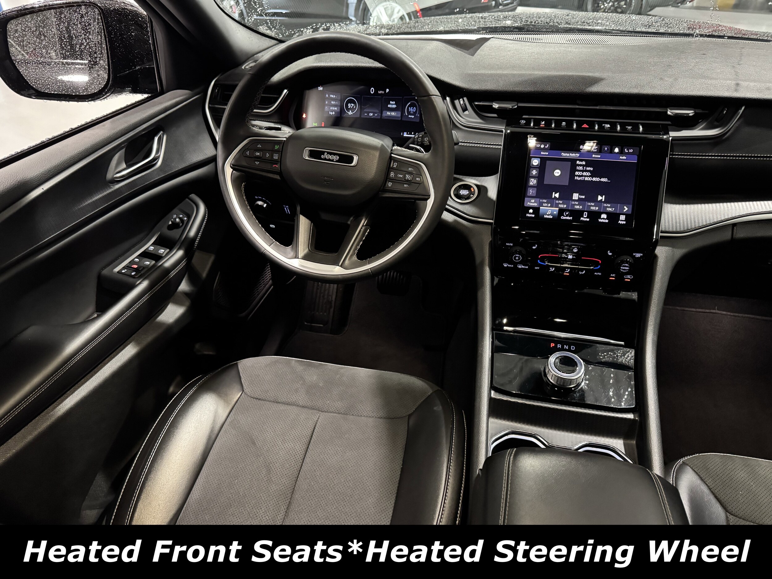 2024 Jeep Grand Cherokee Altitude photo 4