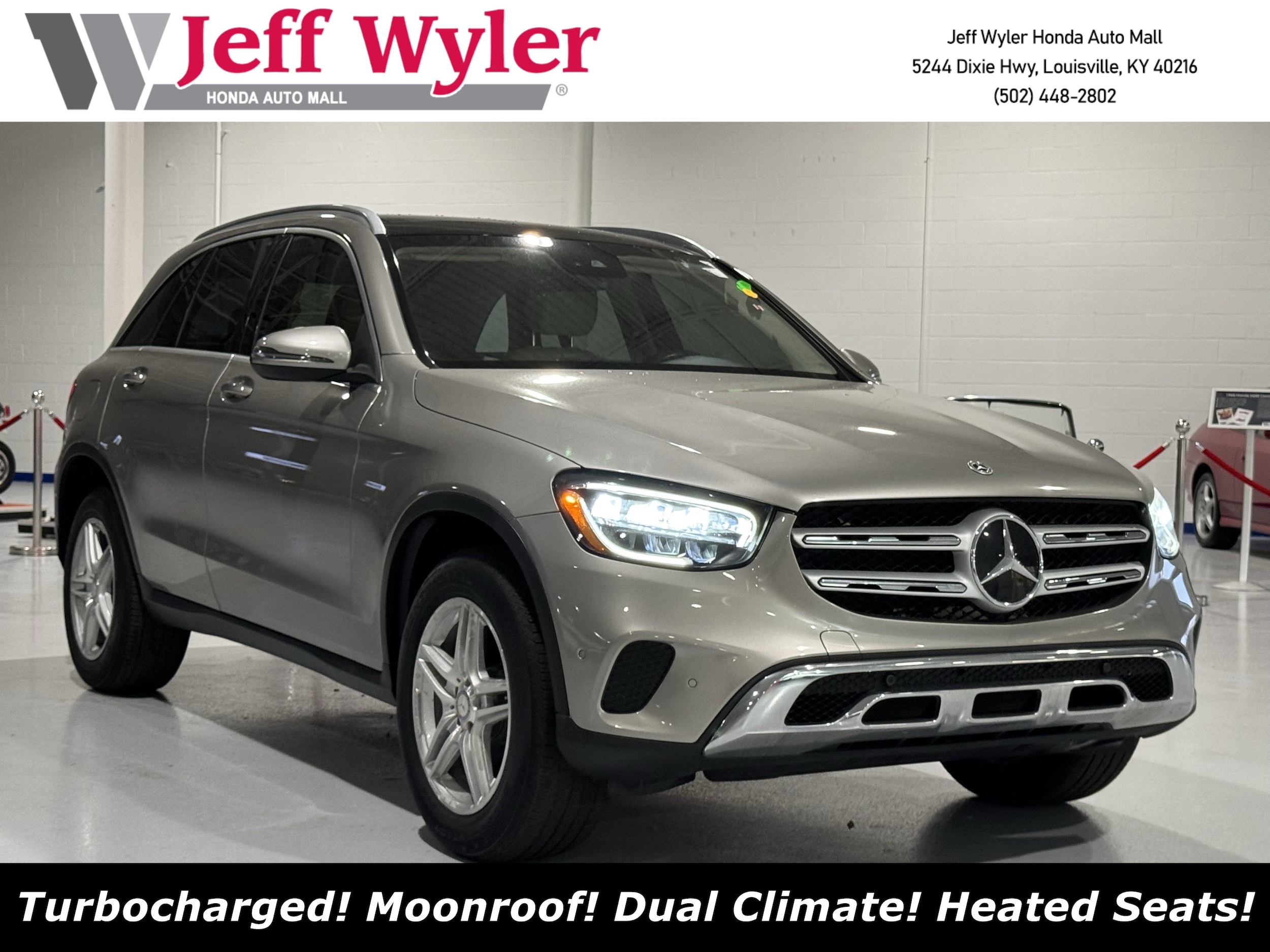 2021 Mercedes-Benz GLC GLC300