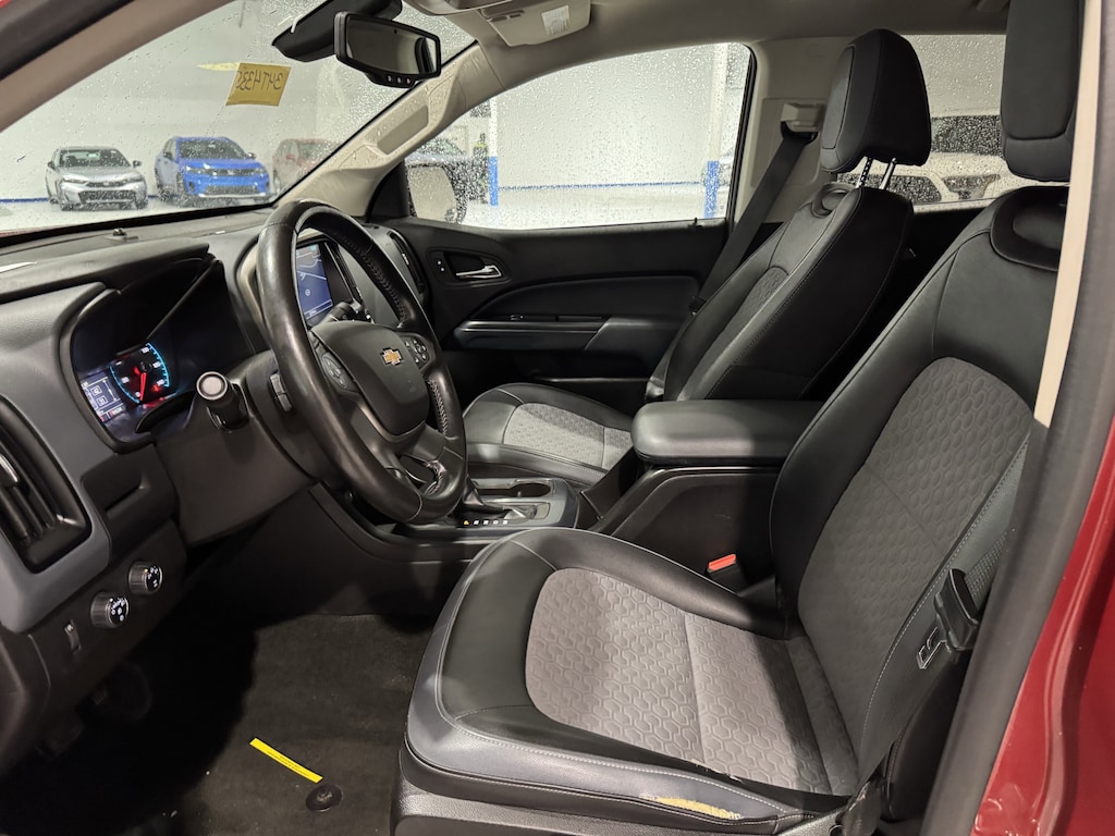 Used 2016 Chevrolet Colorado 4WD Crew Cab 128.3 Z71 Truck Crew Cab