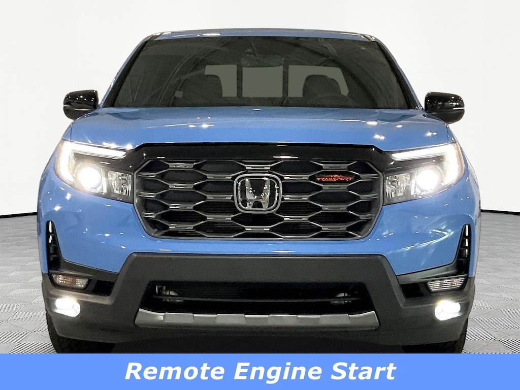 Used 2025 Honda Ridgeline TrailSport AWD Truck Crew Cab