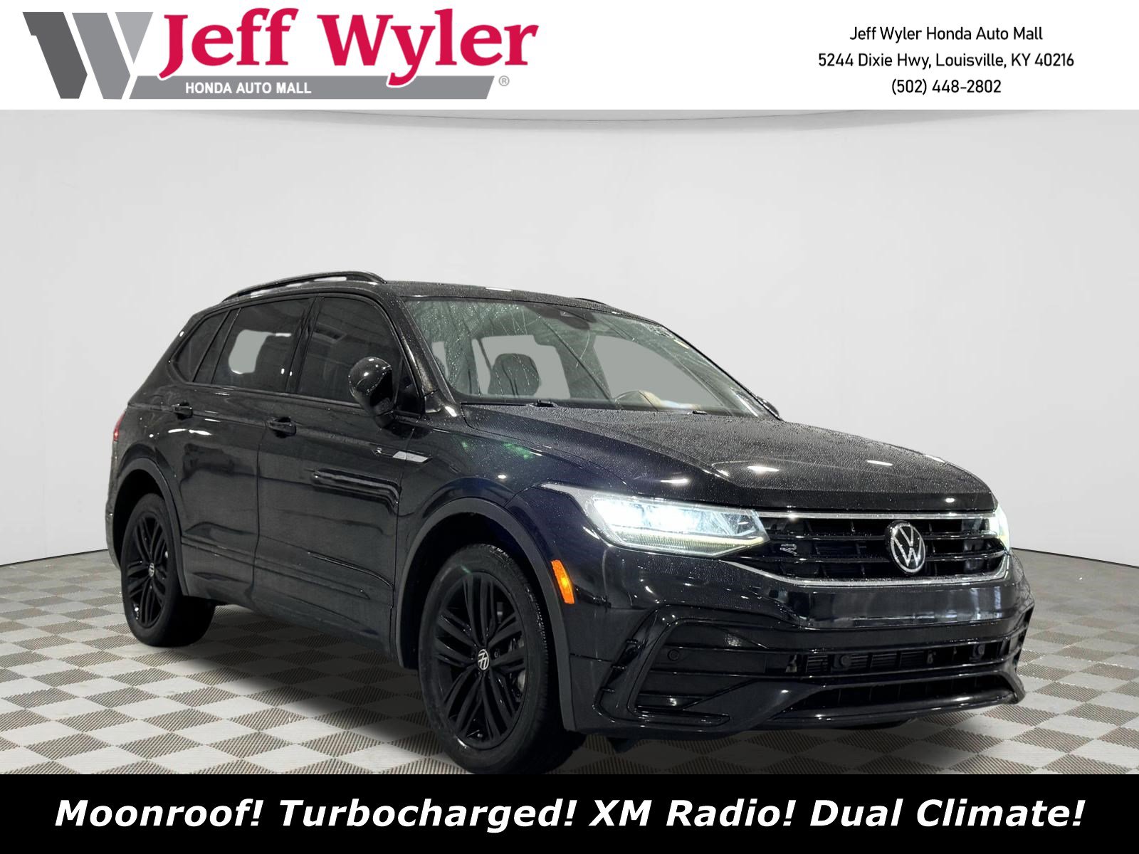 2022 Volkswagen Tiguan