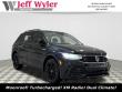 Used 2022 Volkswagen Tiguan 2.0T SE R-Line Black FWD SUV