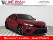 Certified 2022 Honda Civic Hatchback EX-L CVT Hatchback