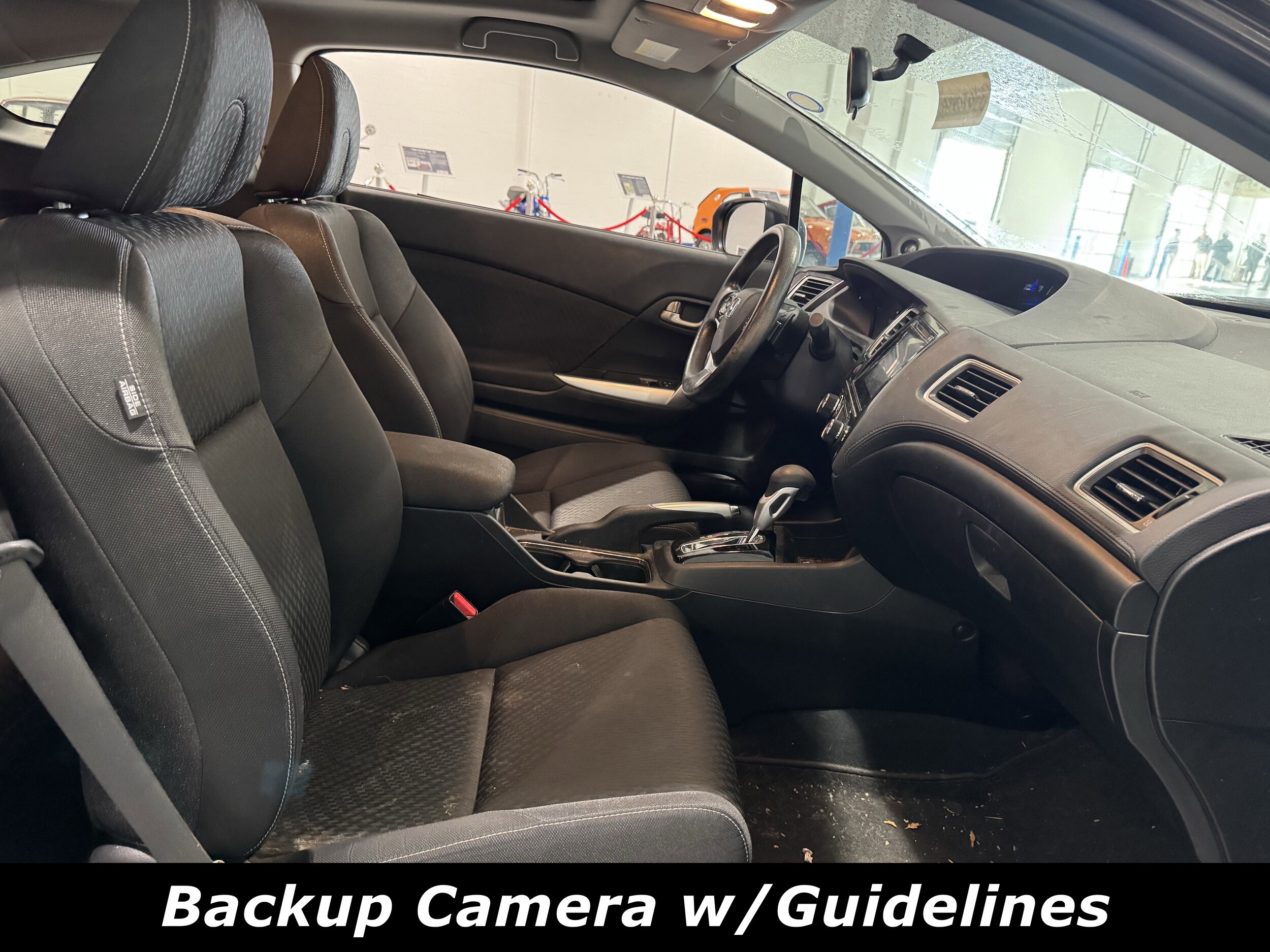 2014 Honda Civic EX photo 4