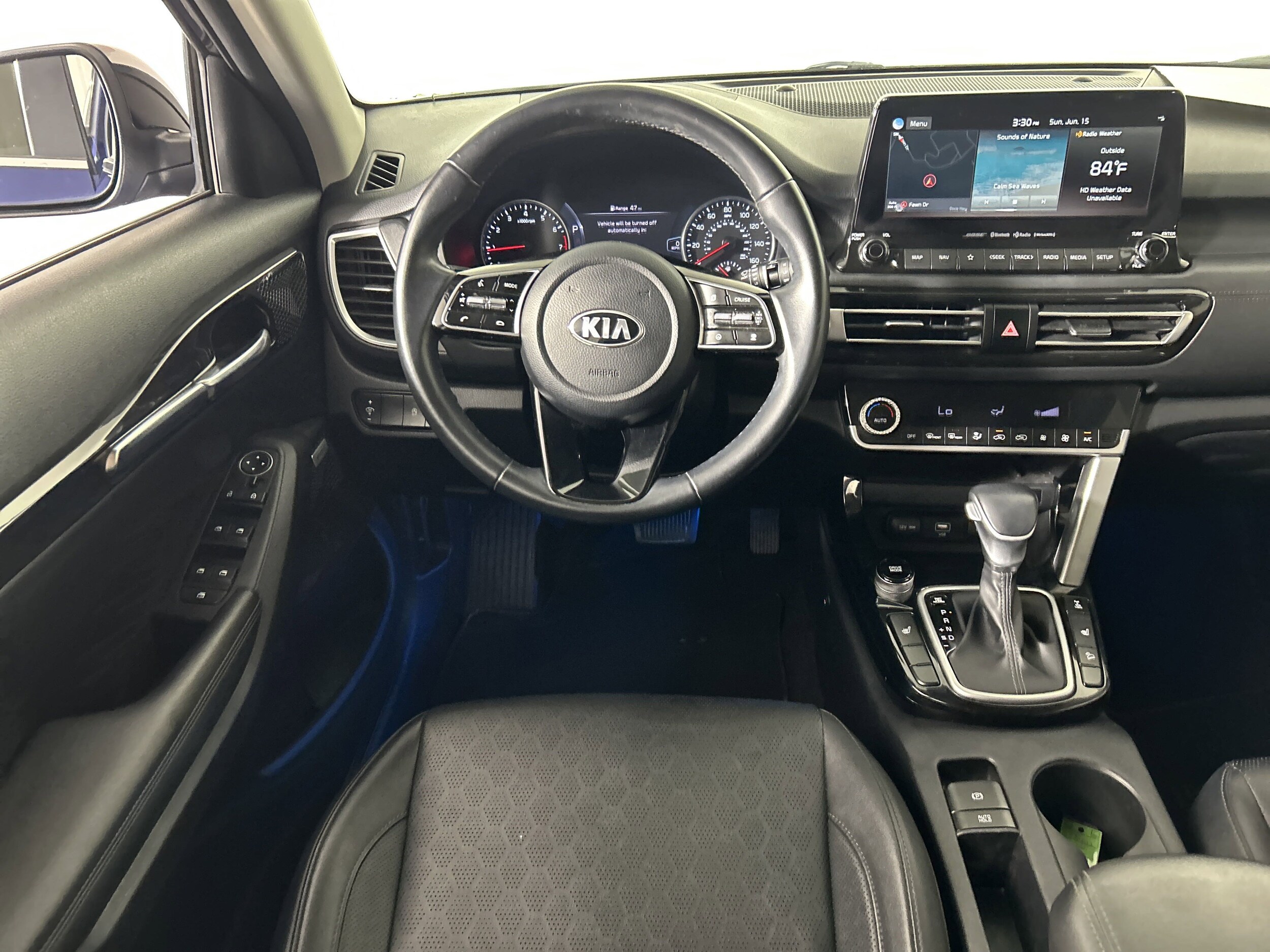2021 Kia Seltos SX photo 4