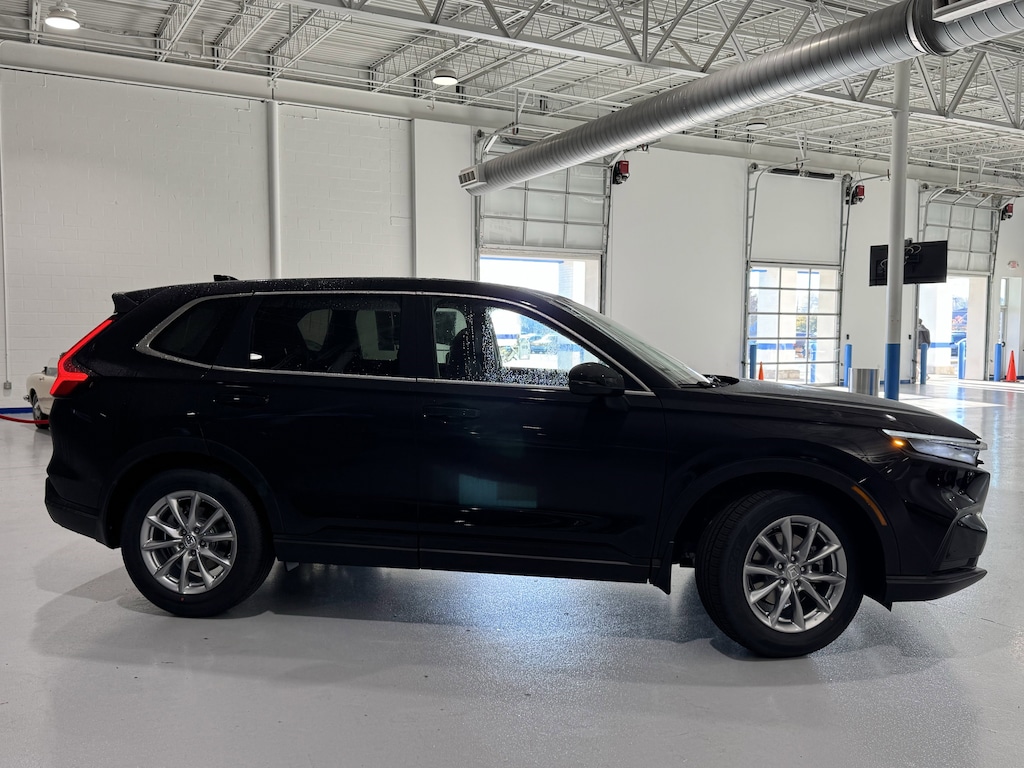 New 2026 Honda CR-V EX SUV