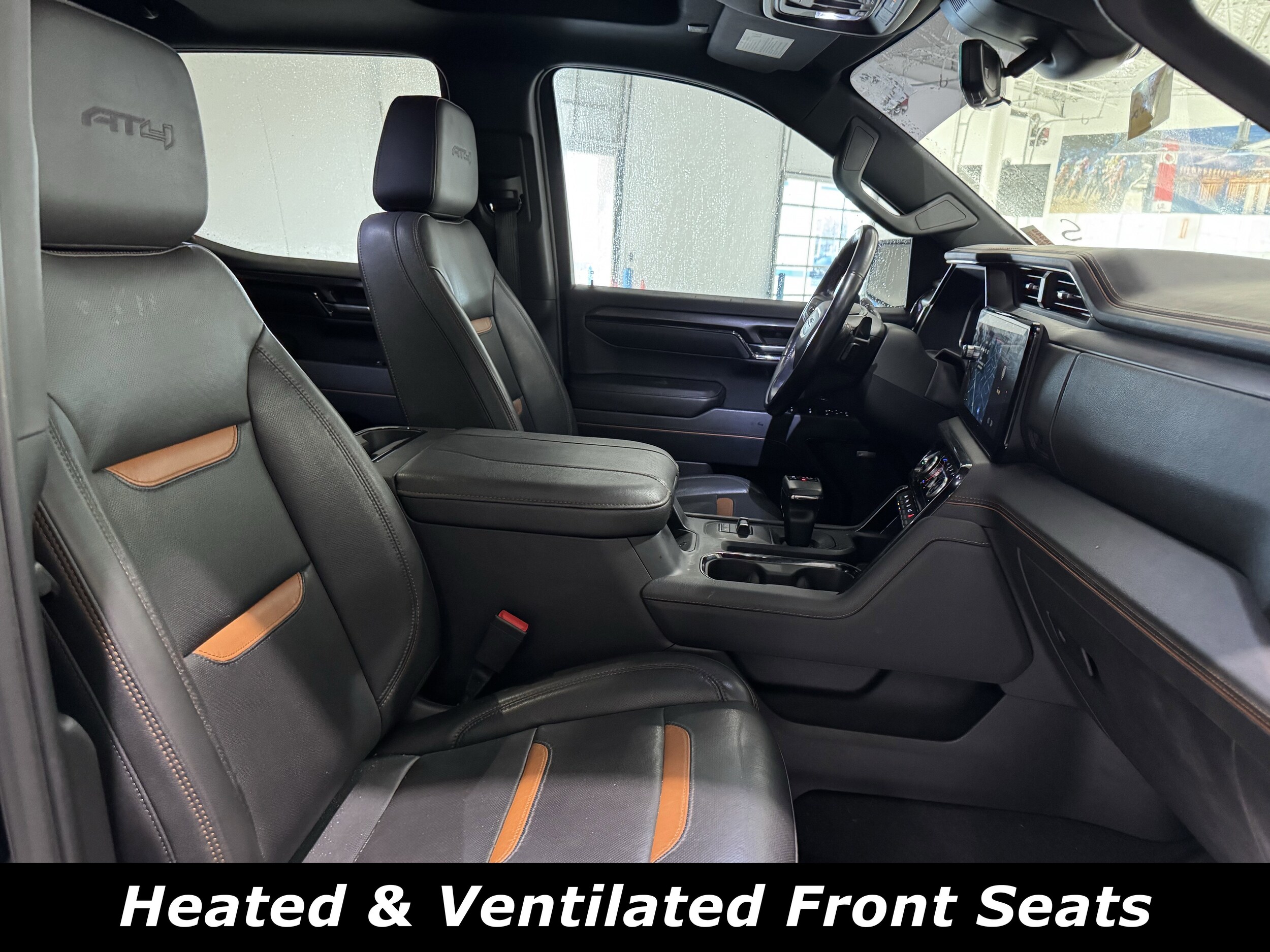 2023 Gmc Sierra 1500 AT4 photo 3