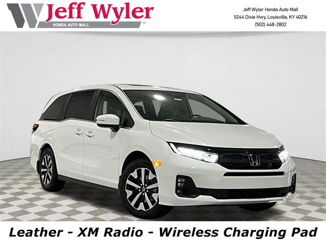 2026 Honda Odyssey EX-L's photo