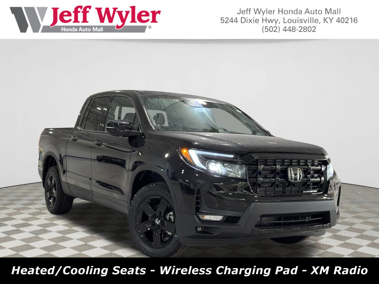 2026 Honda Ridgeline