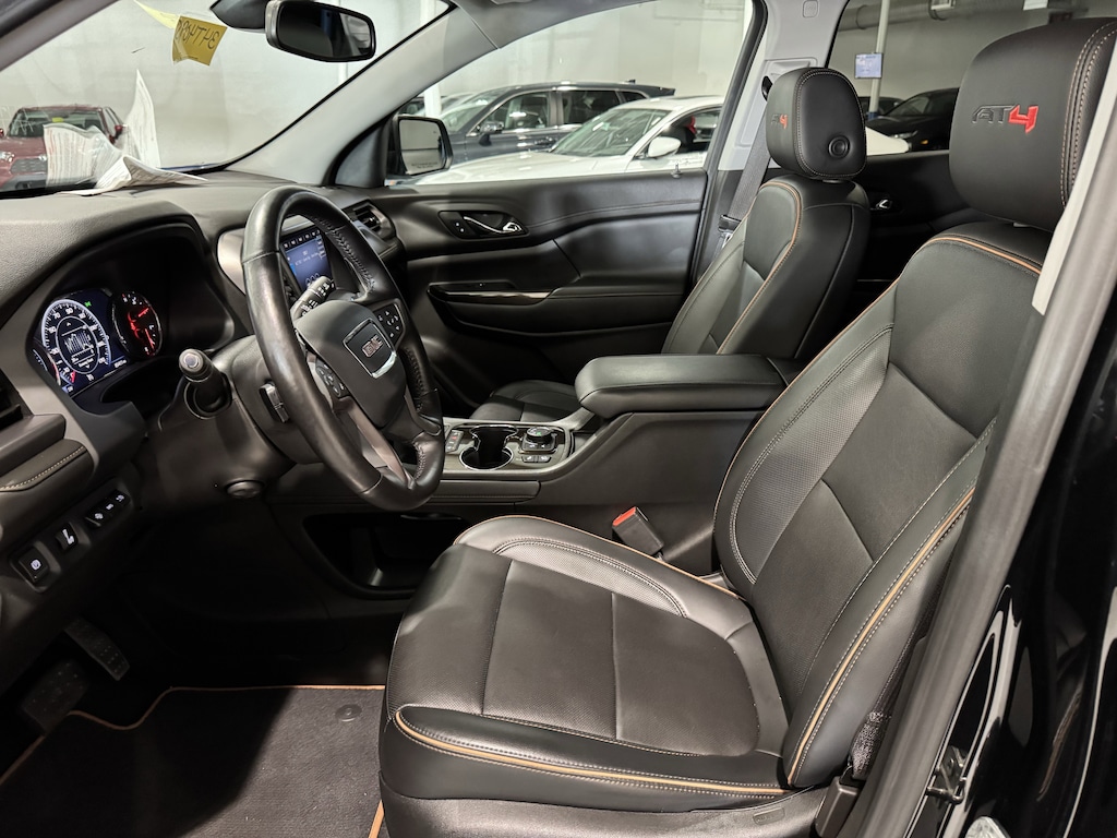 Used 2022 GMC Acadia AWD 4dr AT4 SUV