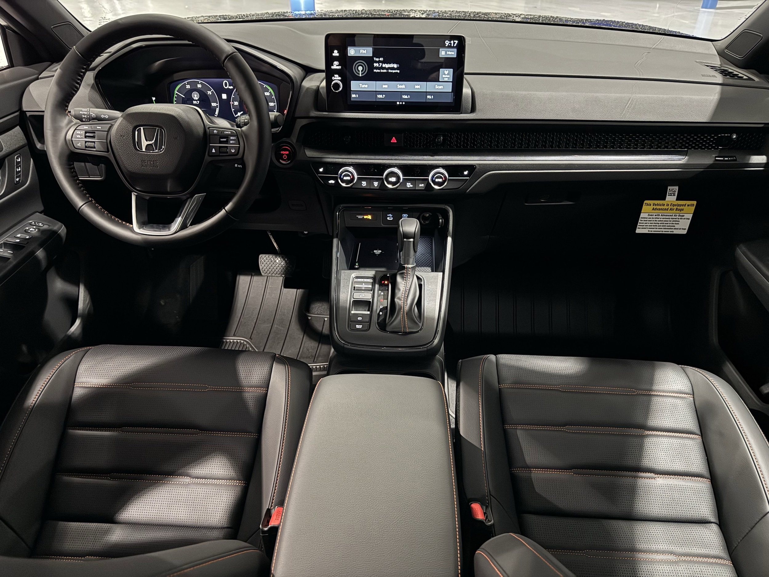 2026 Honda CR-V Sport-L - Photo 15