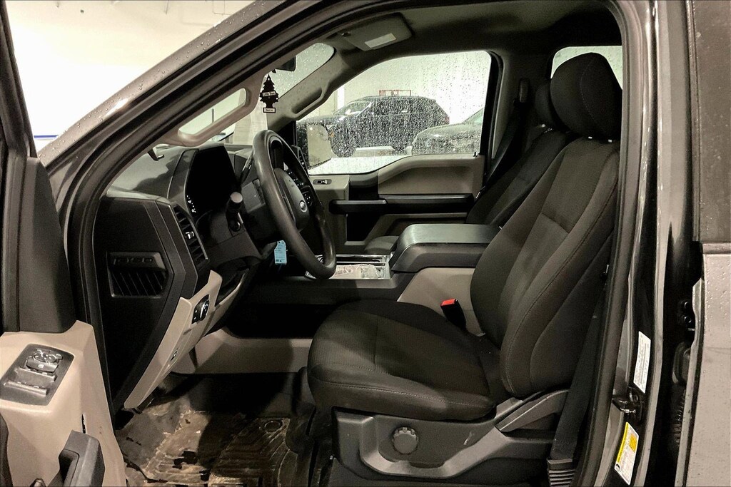 Used 2018 Ford F-150 Truck SuperCrew Cab