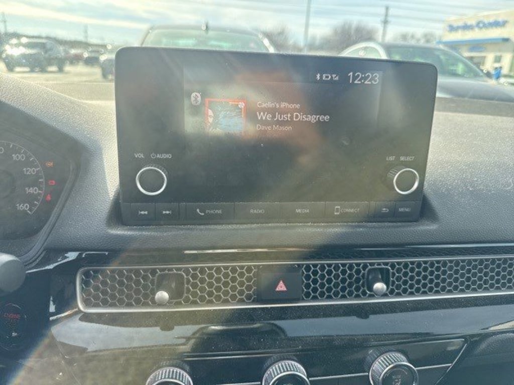 Used 2023 Honda Civic Sedan LX CVT Sedan