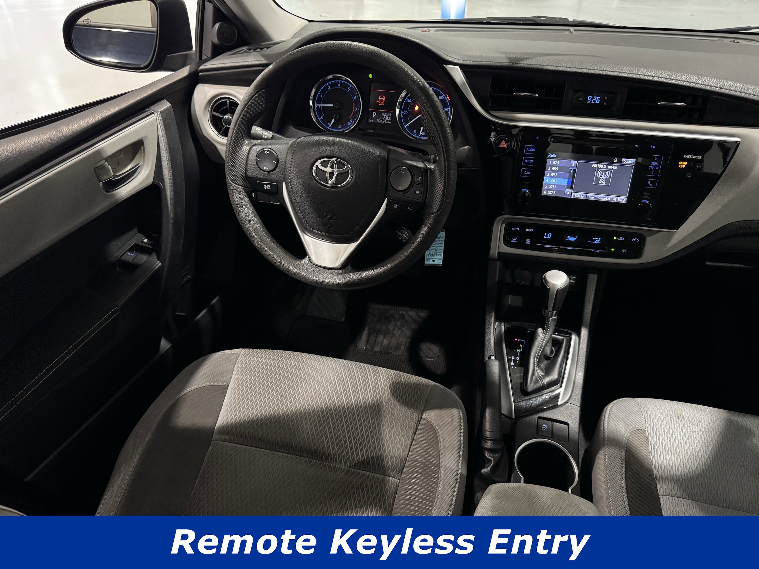 Image 4 of 2017 Toyota Corolla L CVT Sedan