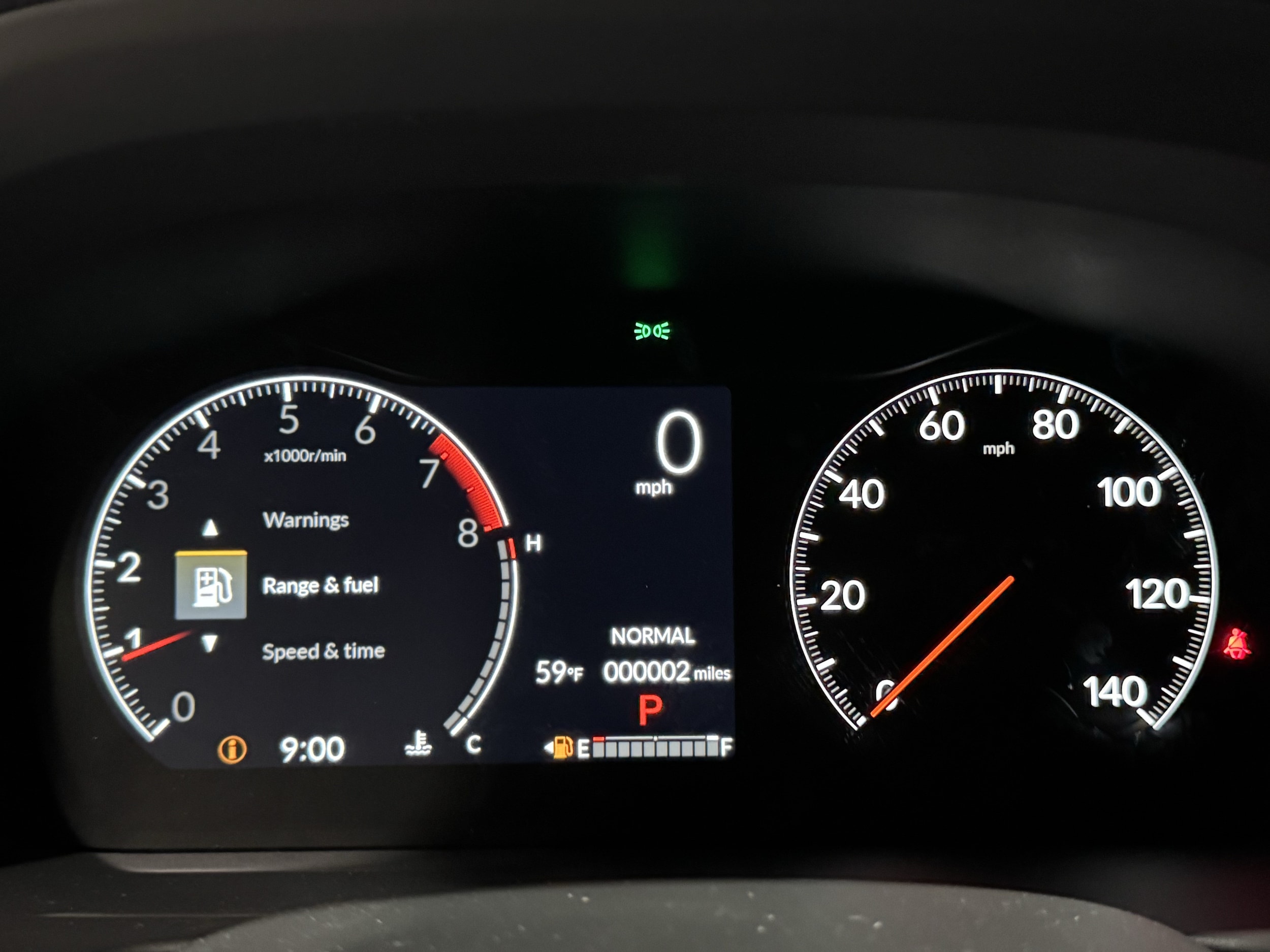 2026 Honda Ridgeline Black Edition - Photo 22