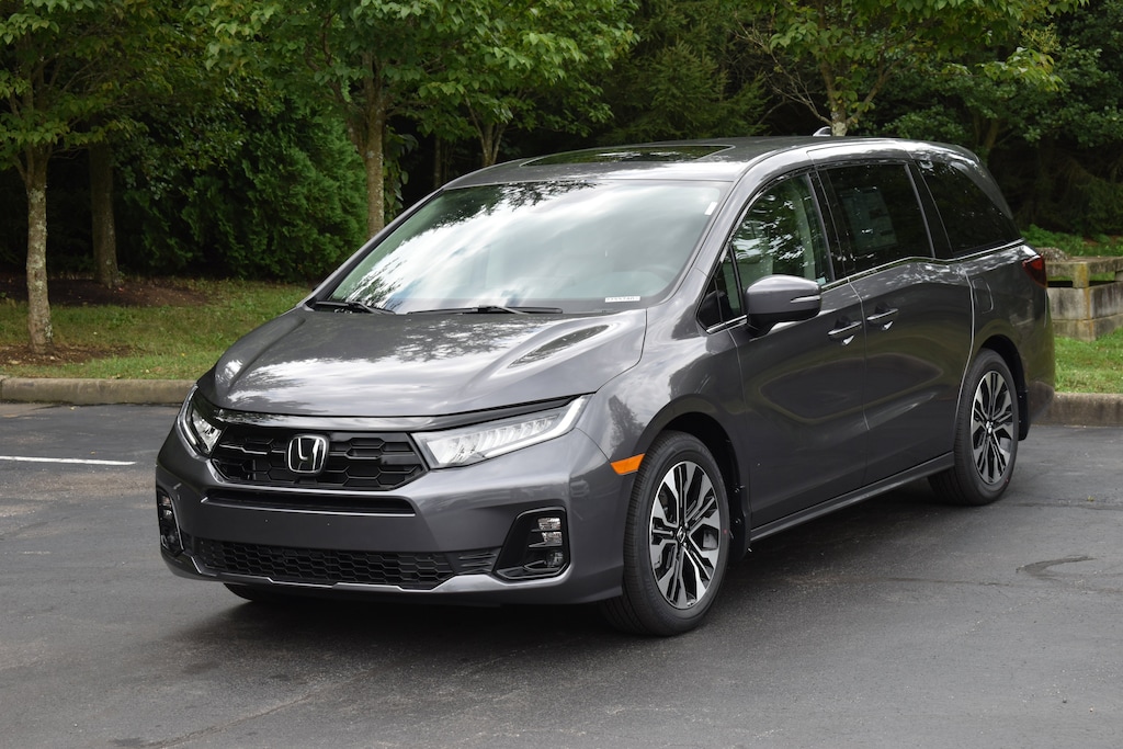 New 2026 Honda Odyssey Elite Van Passenger