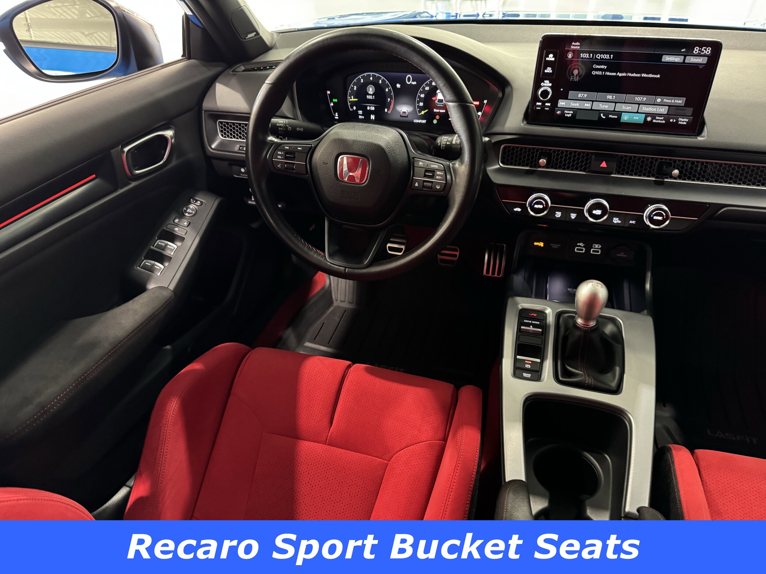 2023 Honda Civic Type R Hatchback photo 4