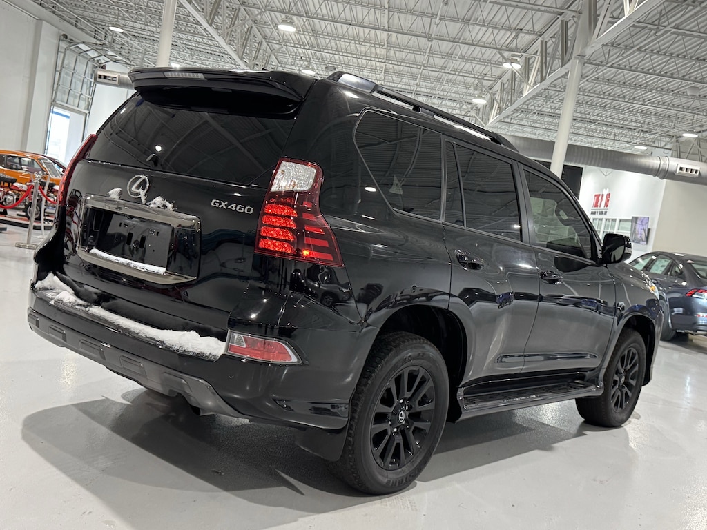 Used 2022 Lexus GX GX 460 4WD SUV