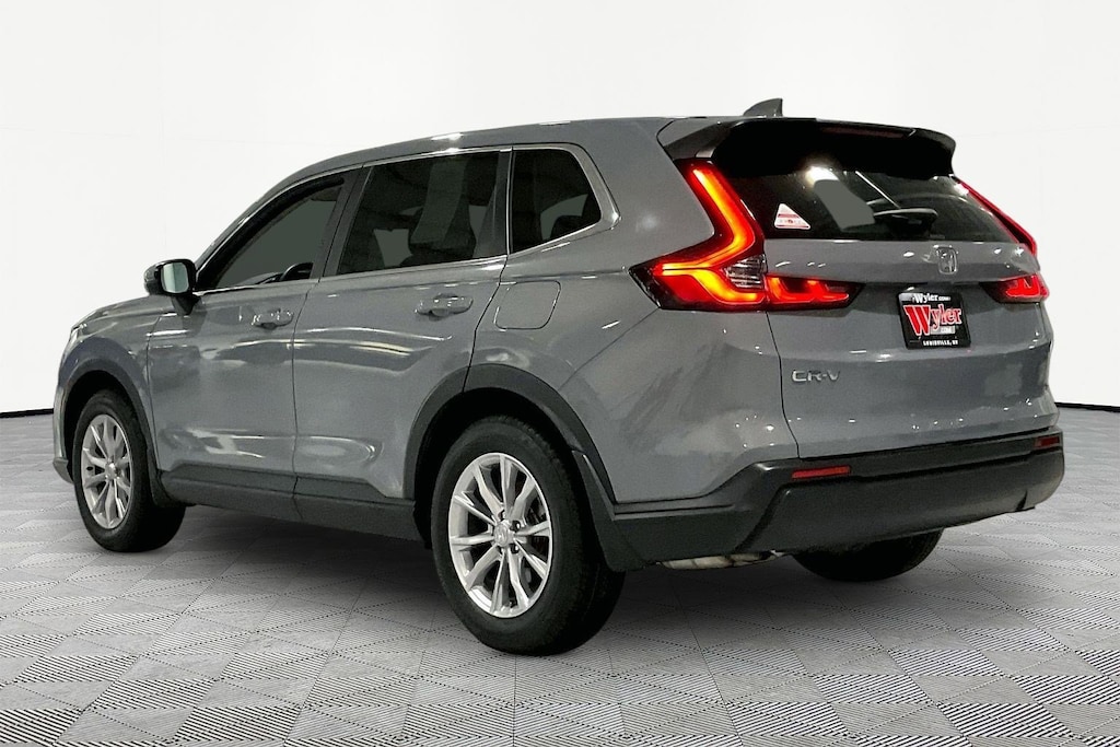 Used 2023 Honda CR-V EX AWD SUV