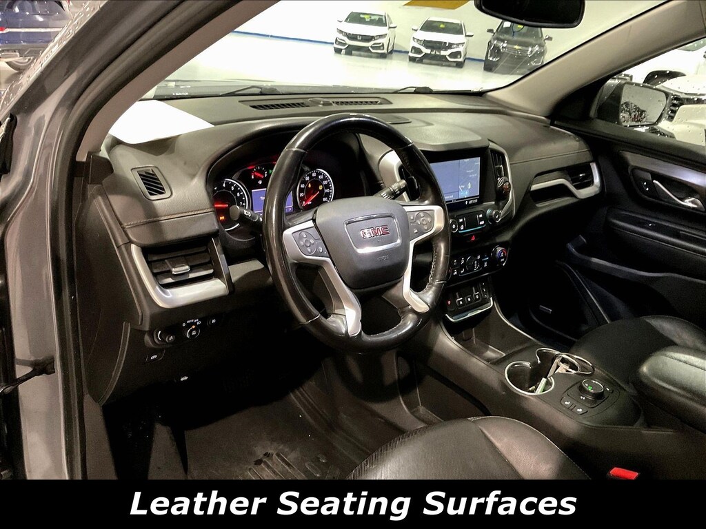 Used 2019 GMC Terrain FWD 4dr SLT SUV