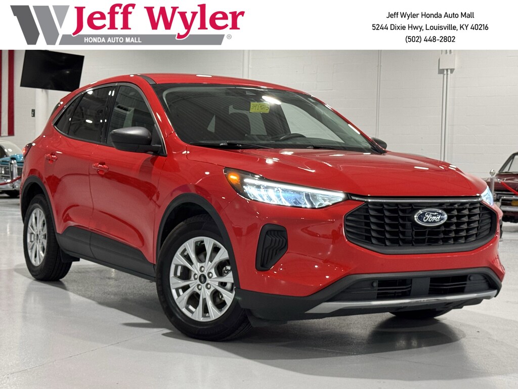 Used 2024 Ford Escape Active FWD SUV
