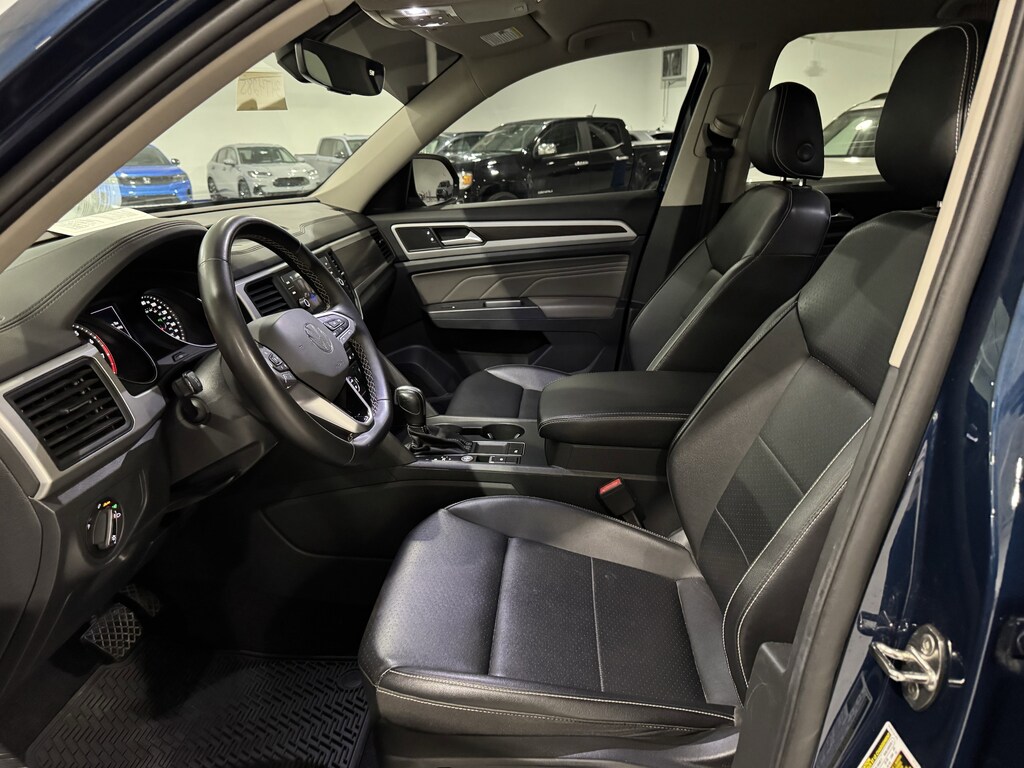 Used 2021 Volkswagen Atlas SUV