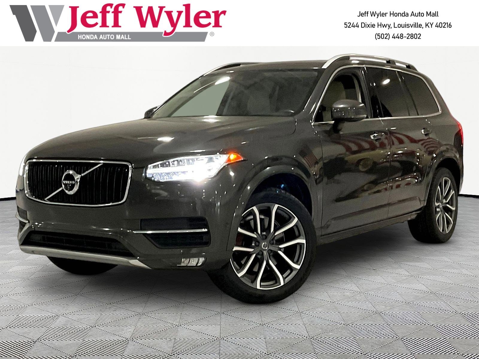 2024 Volvo XC90 T8 Recharge Plus 6-Seater 4WD's photo