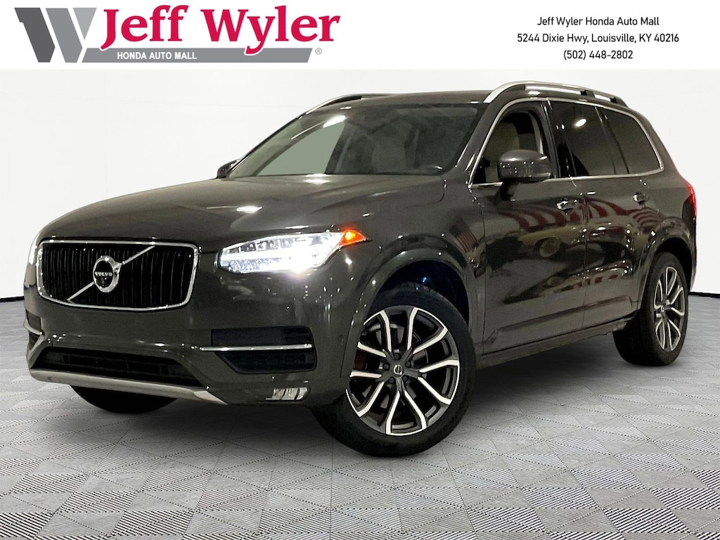 Used 2024 Volvo XC90 Recharge Plug-In Hybrid T8 eAWD PHEV Plus 6P SUV