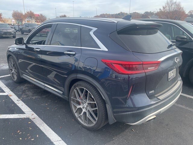 2019 Infiniti QX50 Essential AWD photo 3