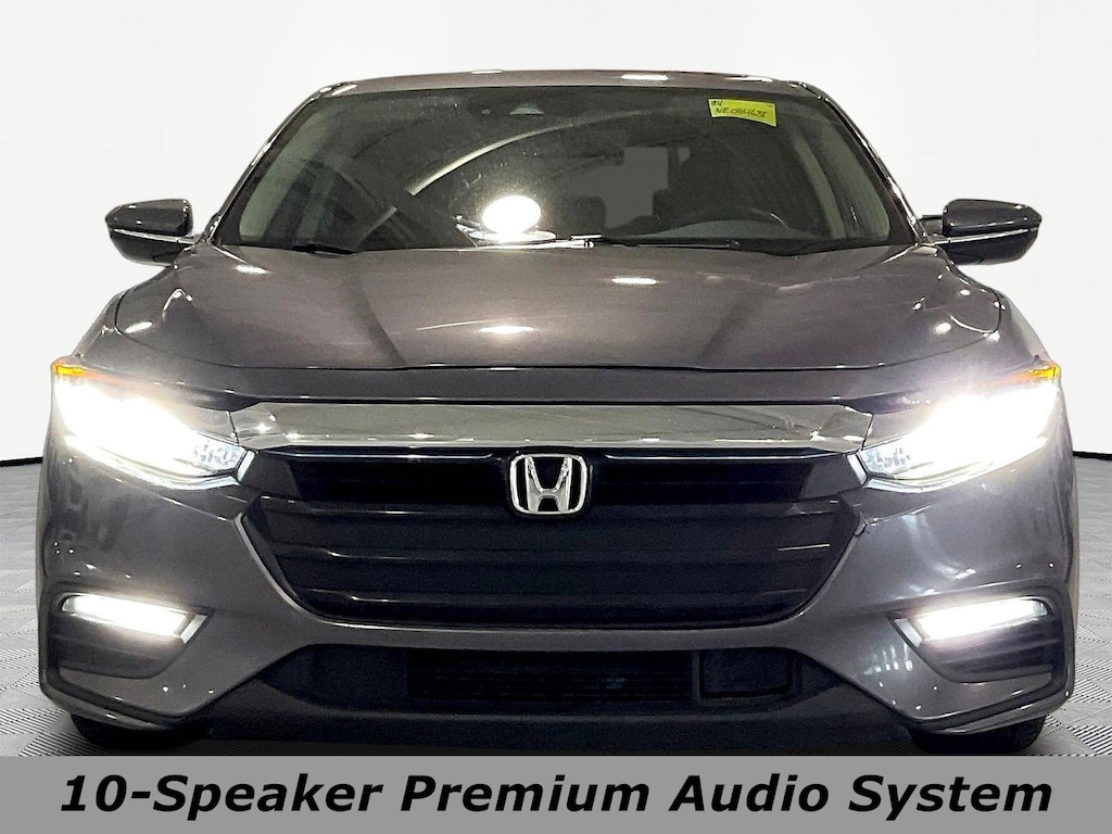 Used 2022 Honda Insight Touring CVT Sedan