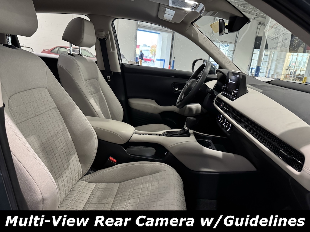Used 2024 Honda HR-V LX AWD CVT SUV