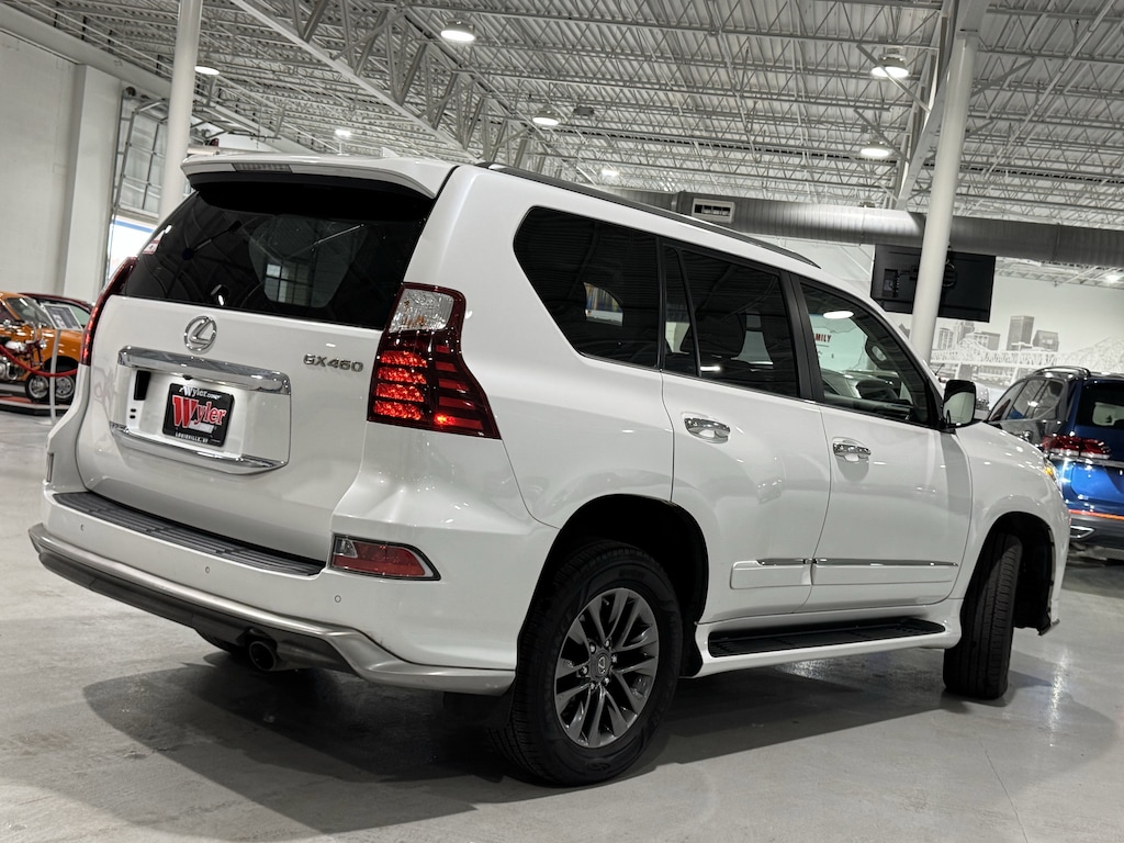Used 2018 Lexus GX SUV
