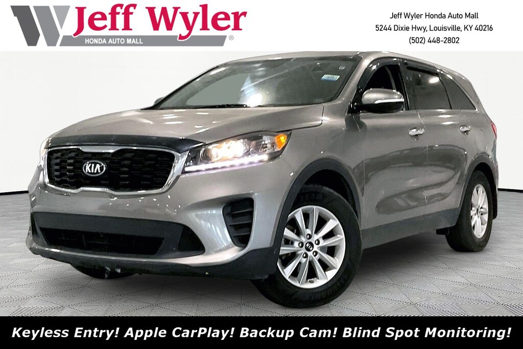 Used 2019 Kia Sorento LX FWD SUV