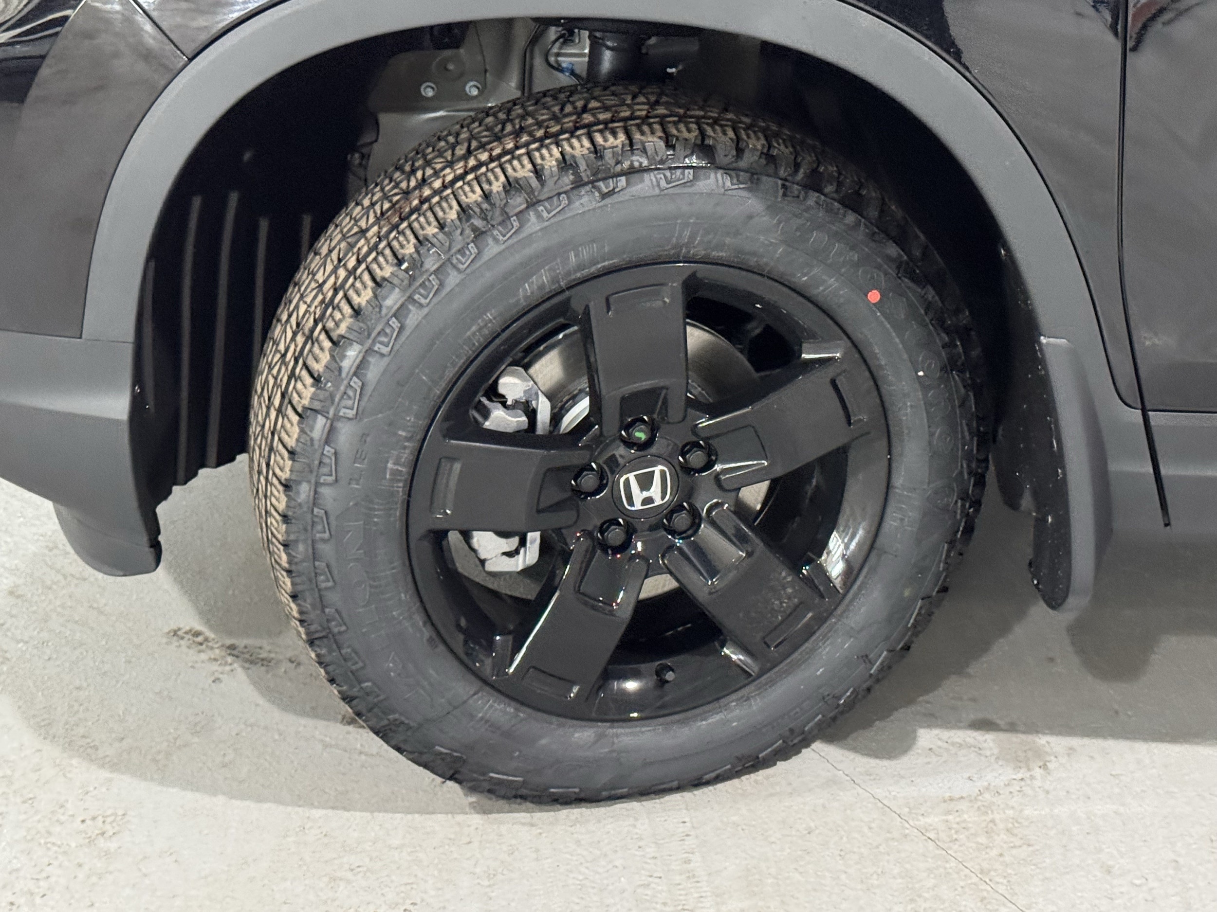 2026 Honda Ridgeline Black Edition - Photo 46