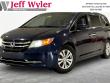 Used 2017 Honda Odyssey  Van