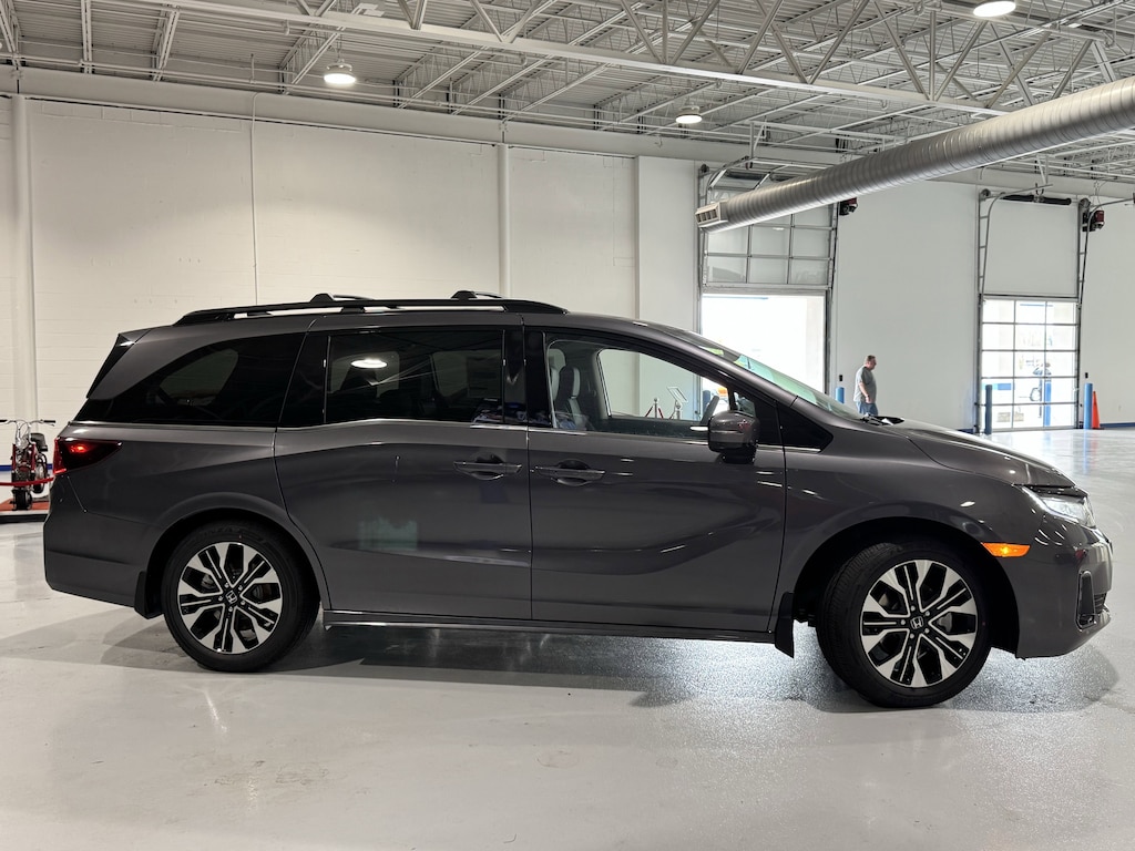New 2026 Honda Odyssey Elite Van Passenger