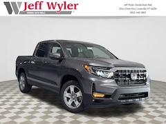 2026 Honda Ridgeline RTL Truck Crew Cab