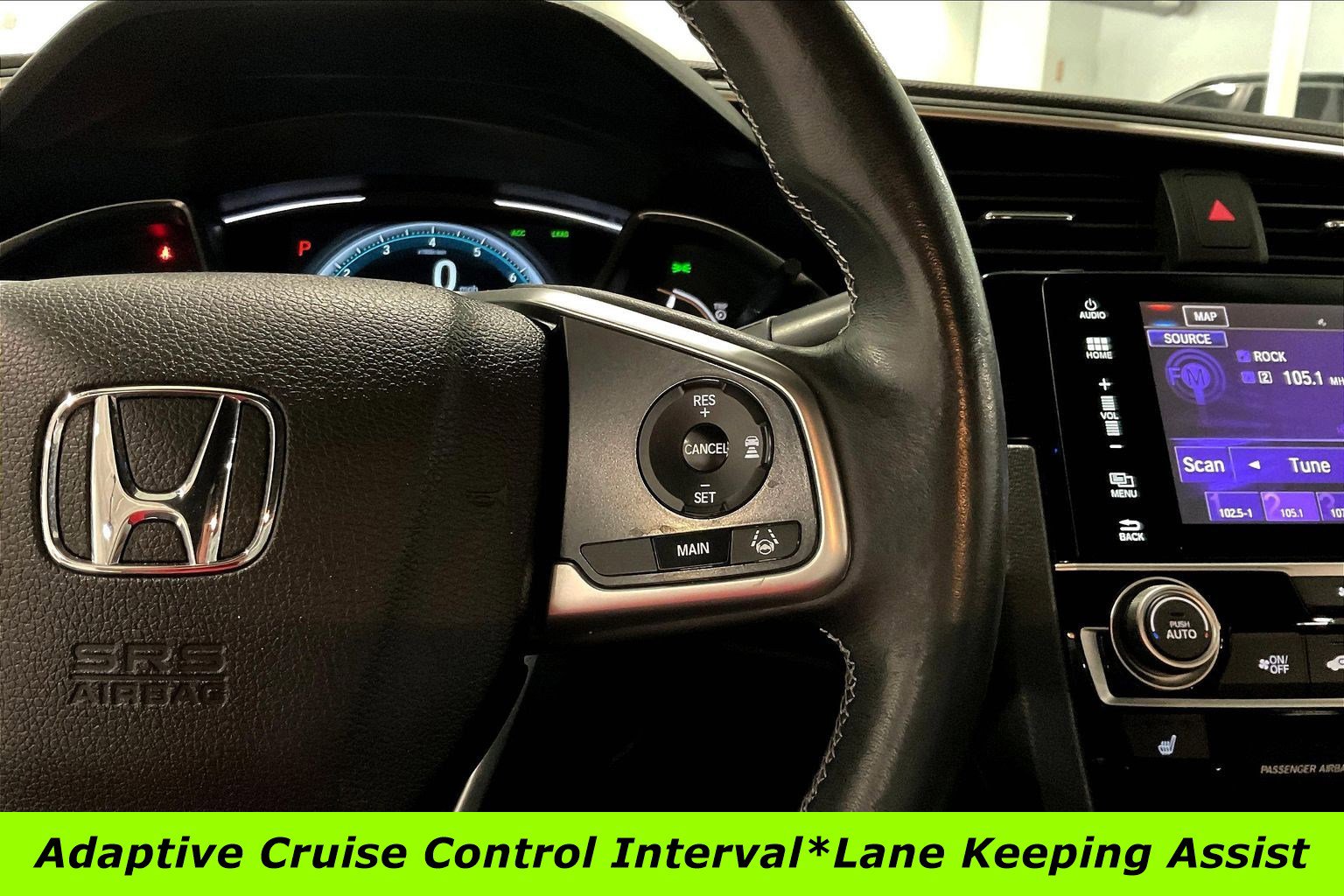 2017 Honda Civic Touring - Photo 9