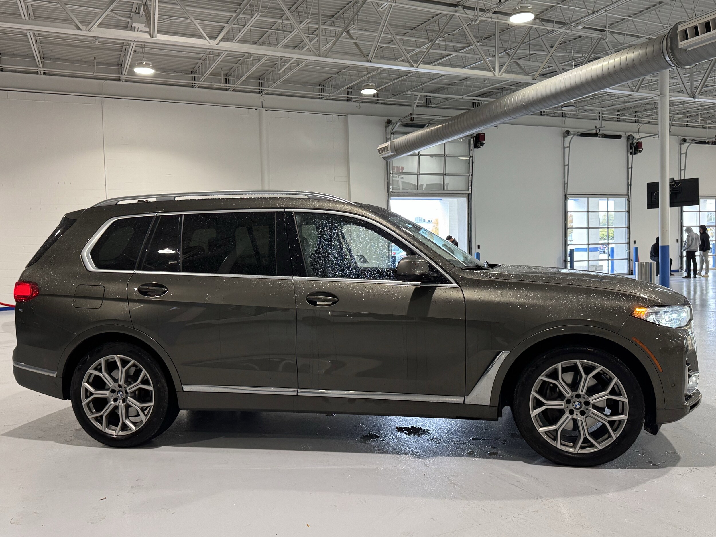 2020 Bmw X7 xDrive40i photo 2