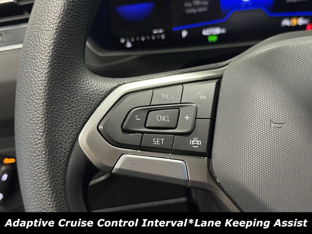 Used 2023 Volkswagen Tiguan 2.0T S FWD SUV