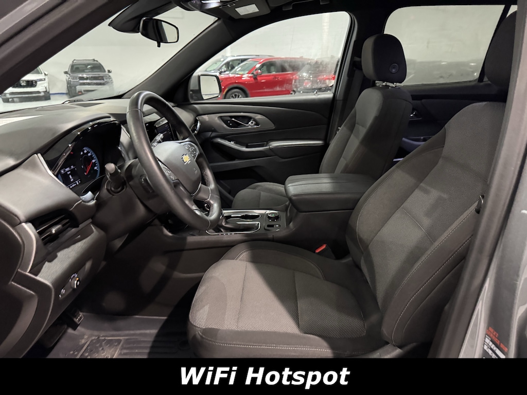 Used 2023 Chevrolet Traverse FWD 4dr LT Cloth w/1LT SUV