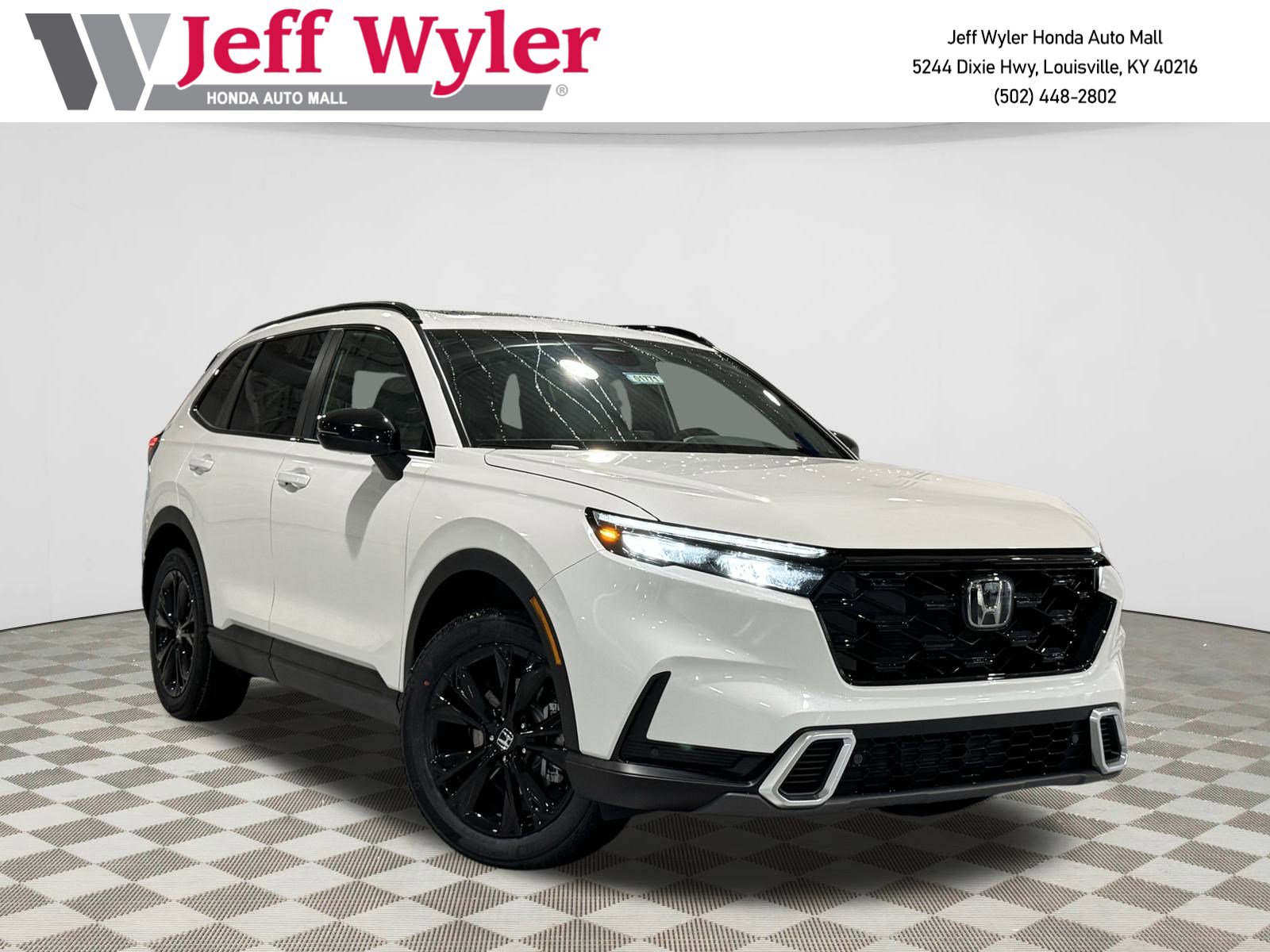 2026 Honda CR-V Sport Touring's photo