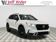 2026 Honda CR-V Hybrid Sport Touring SUV