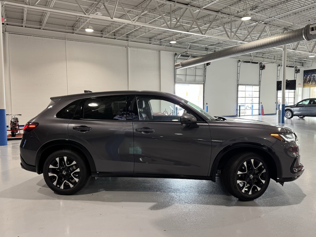 New 2026 Honda HR-V EX-L SUV