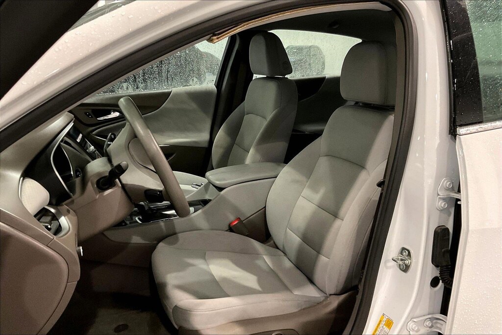 Used 2023 Chevrolet Malibu 4dr Sdn 1LT Sedan