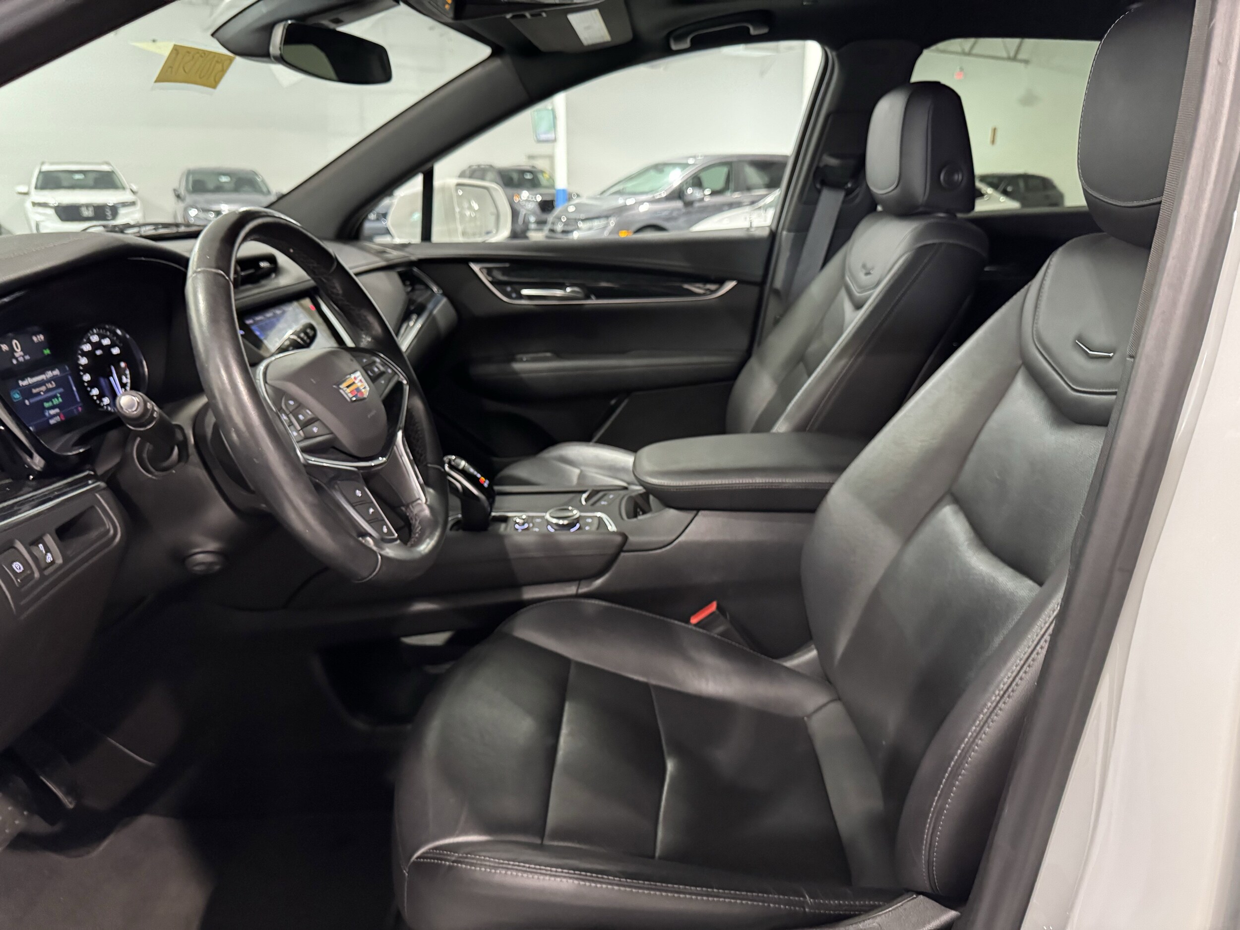 2020 Cadillac XT5 Premium Luxury photo 4