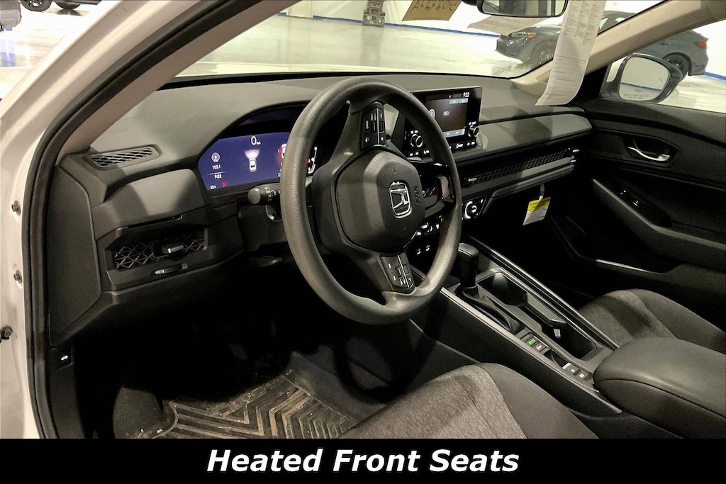 Used 2024 Honda Accord Sedan EX CVT Sedan