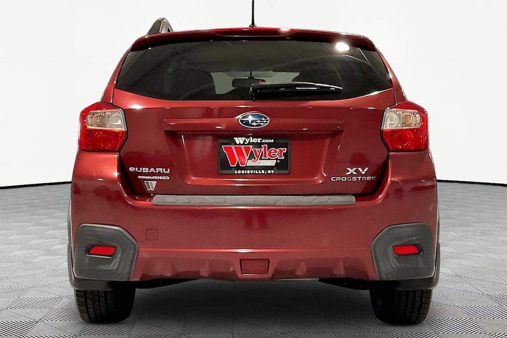 Used 2014 Subaru XV Crosstrek 5dr Auto 2.0i Premium SUV