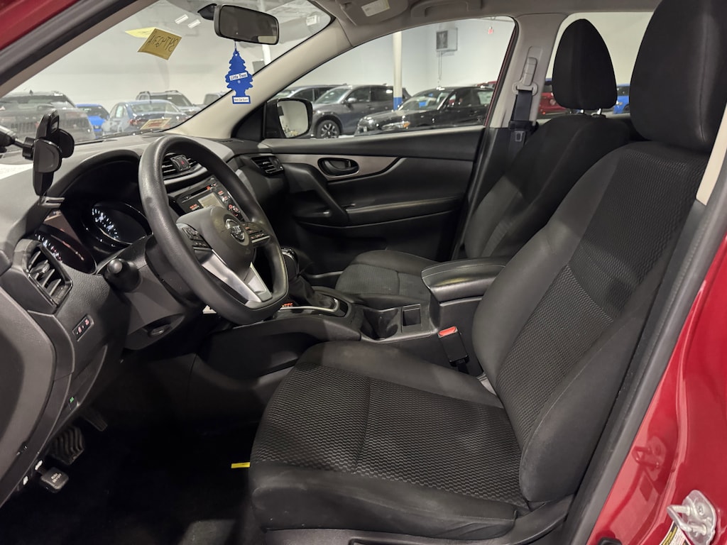 Used 2018 Nissan Rogue Sport FWD S SUV
